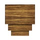 Argentinian Walnut Nest of Tables