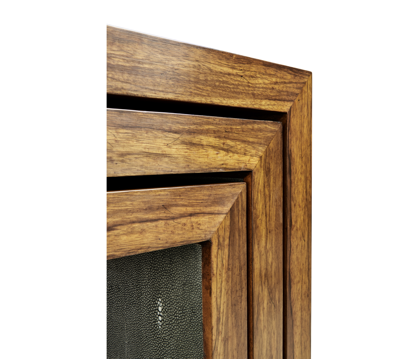 Argentinian Walnut Nest of Tables