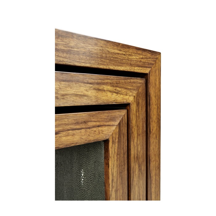 Argentinian Walnut Nest of Tables