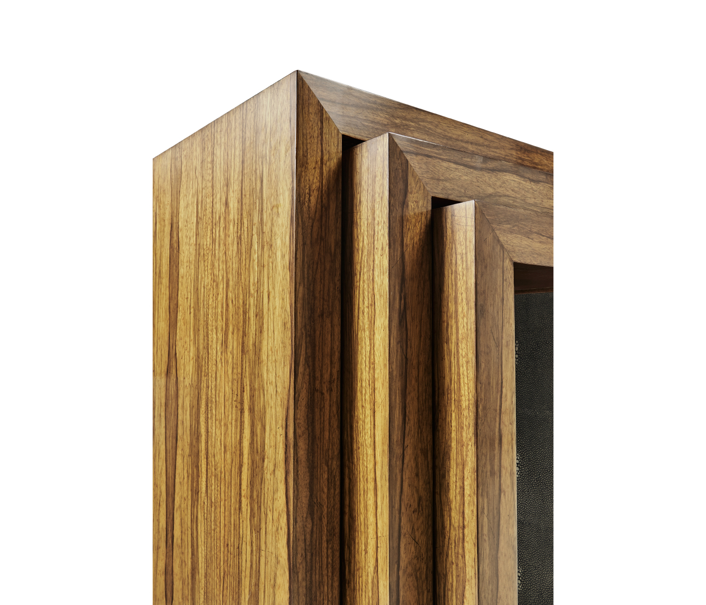 Argentinian Walnut Nest of Tables