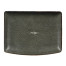 Anthracite Faux Shagreen Bronze Leaf Box