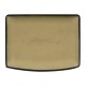 Faux Shagreen Bronze Box (Cream)