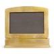 Green Faux Shagreen Gilded Box