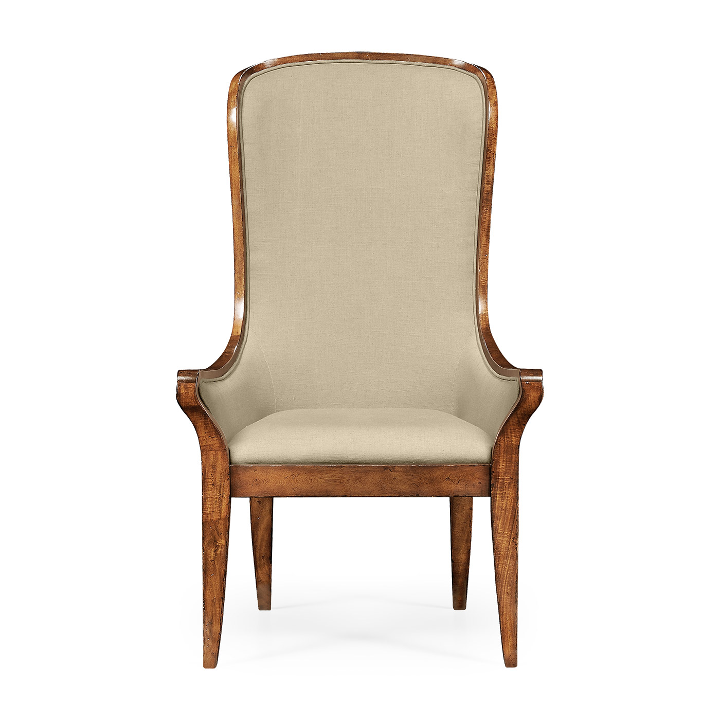 Porter's chair walnut