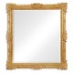 French Style Gilded Grisaille Mirror