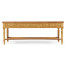 Louis XIV Style Rectangular Coffee Table