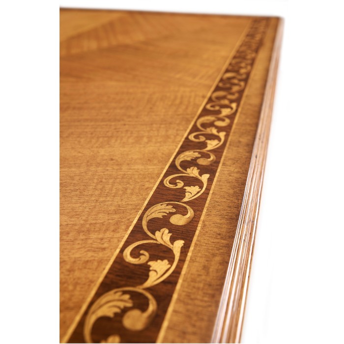Louis XIV Style Rectangular Coffee Table