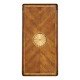 Satinwood Adjustable Sofa/Bed Table
