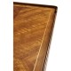 Satinwood Adjustable Sofa/Bed Table