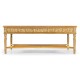 Louis XIV Style Square Coffee Table