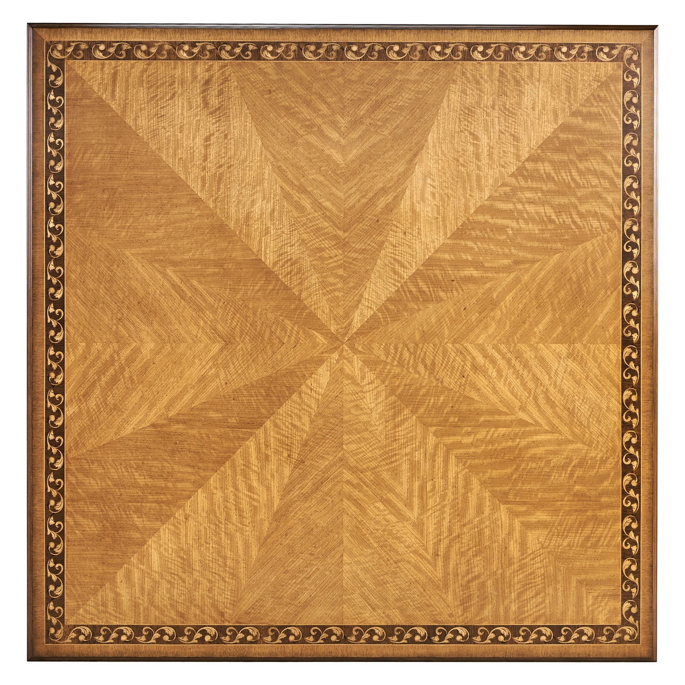 Louis XIV Style Square Coffee Table