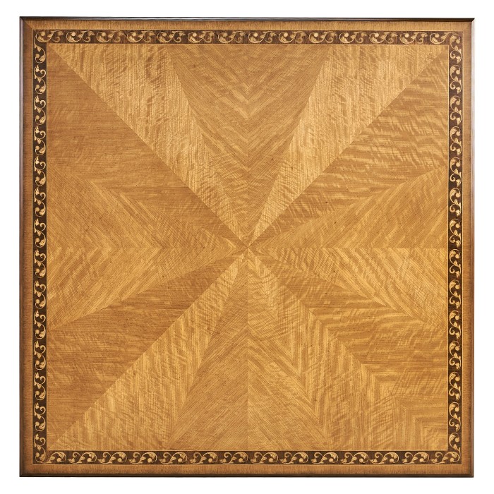 Louis XIV Style Square Coffee Table