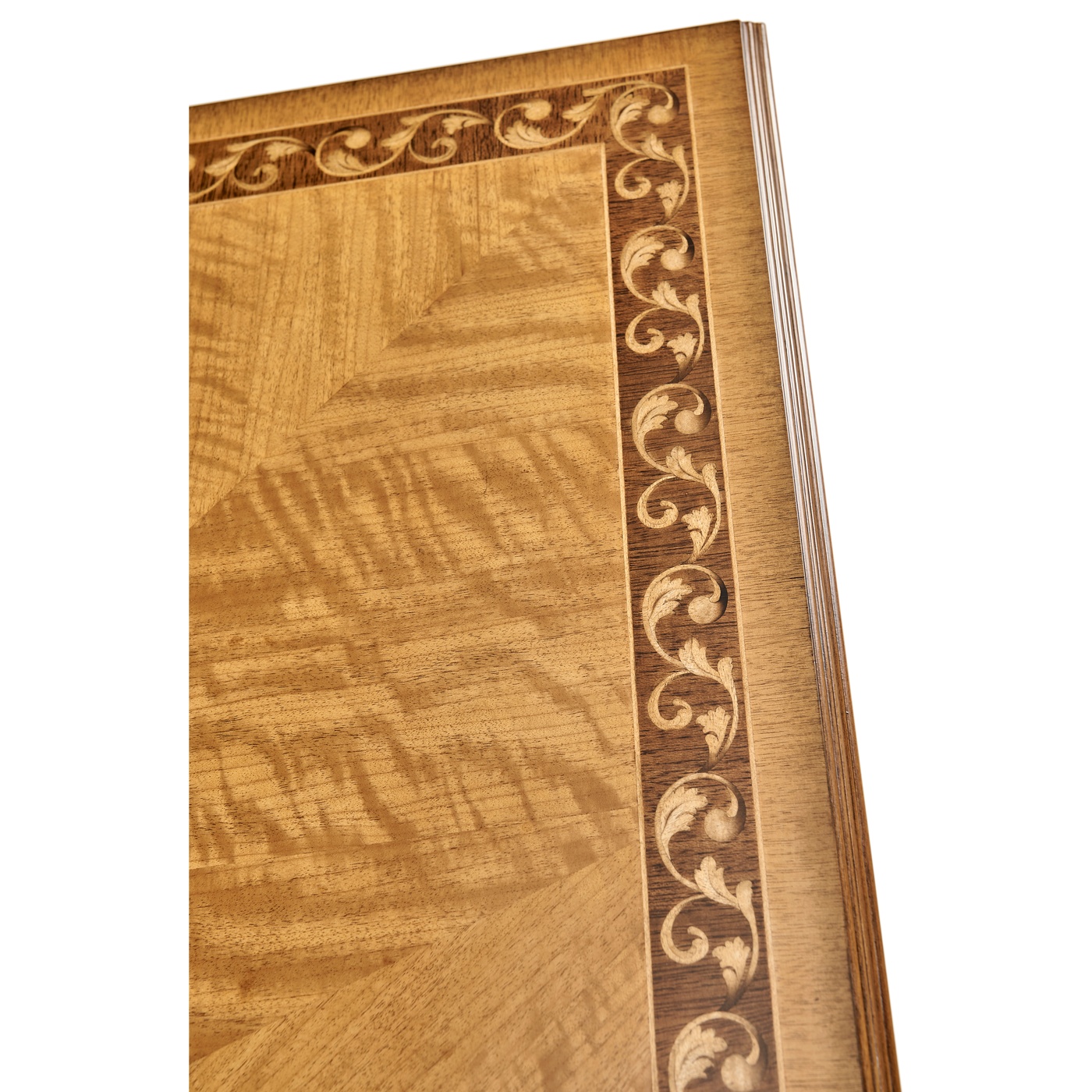 Louis XIV Style Square Coffee Table