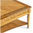 Louis XIV Style Square Coffee Table