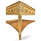 Louis XIV Style Square Coffee Table