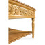 Louis XIV Style Square Coffee Table