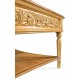Louis XIV Style Square Coffee Table