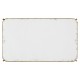 Antique Mirror & Gilded Rectangular Coffee Table