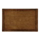 Directoire style bedside chest (Walnut)
