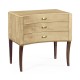 Art Deco Curved Chest of Drawers