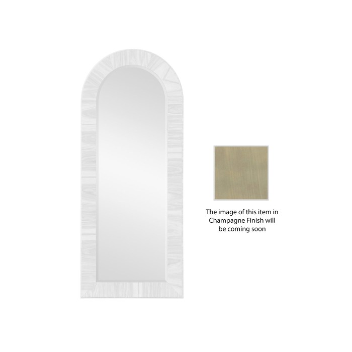 Opera Art Deco full length mirror