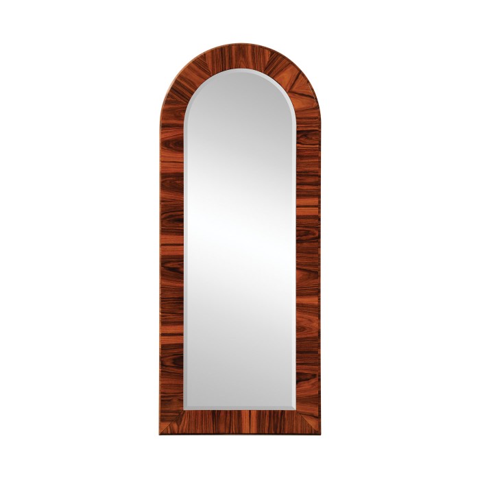 Full length mirror - Satin