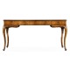 Serpentine Walnut Desk