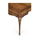 Serpentine Walnut Desk