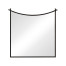 Bronze Iron Mirror