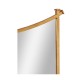 Gilded Iron Mirror