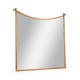 Gilded Iron Mirror