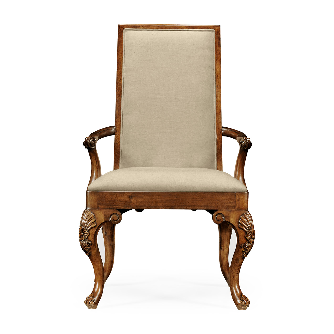 Gainsborough style dining chair (Arm)