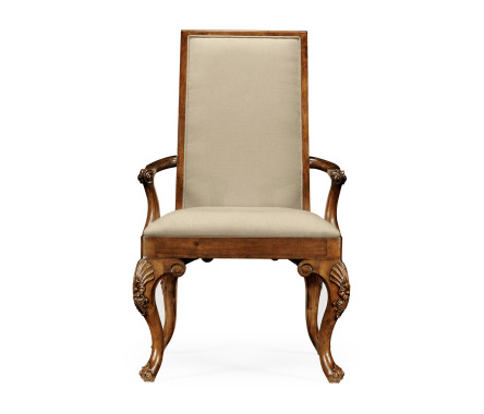Gainsborough style dining chair (Arm)