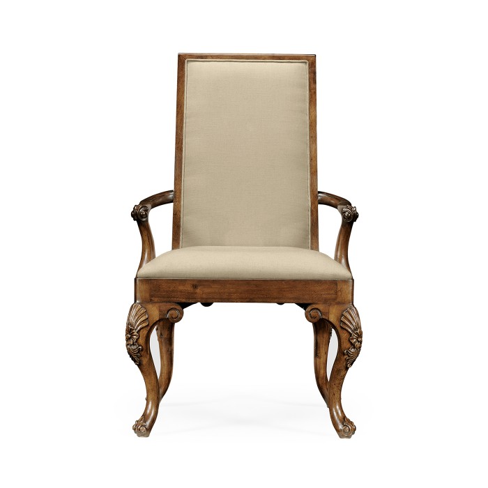 Gainsborough style dining chair (Arm)