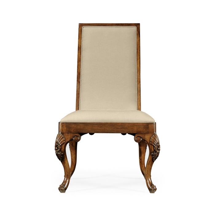 Gainsborough style dining chair (Side)