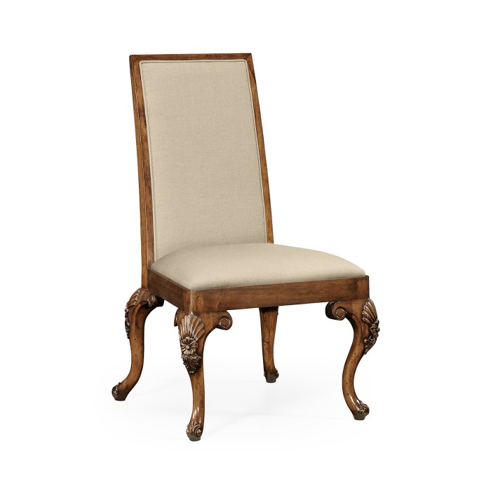 Gainsborough style dining chair (Side)