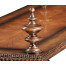 Gadrooned five-tier étagère