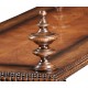Gadrooned five-tier étagère