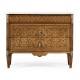 Italian Commode with Cream Scagliola Top (Large)