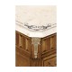 Italian Commode with Cream Scagliola Top (Large)