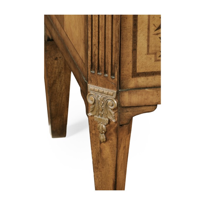 Italian Commode with Cream Scagliola Top (Large)