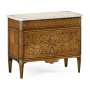 Italian Commode with Cream Scagliola Top (Large)