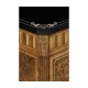 Italian Commode with Black Scagliola Top (Large)