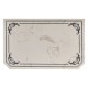 Small Satinwood & Cream Scagliola Italian Commode