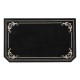 Small Satinwood & Black Scagliola Italian Commode