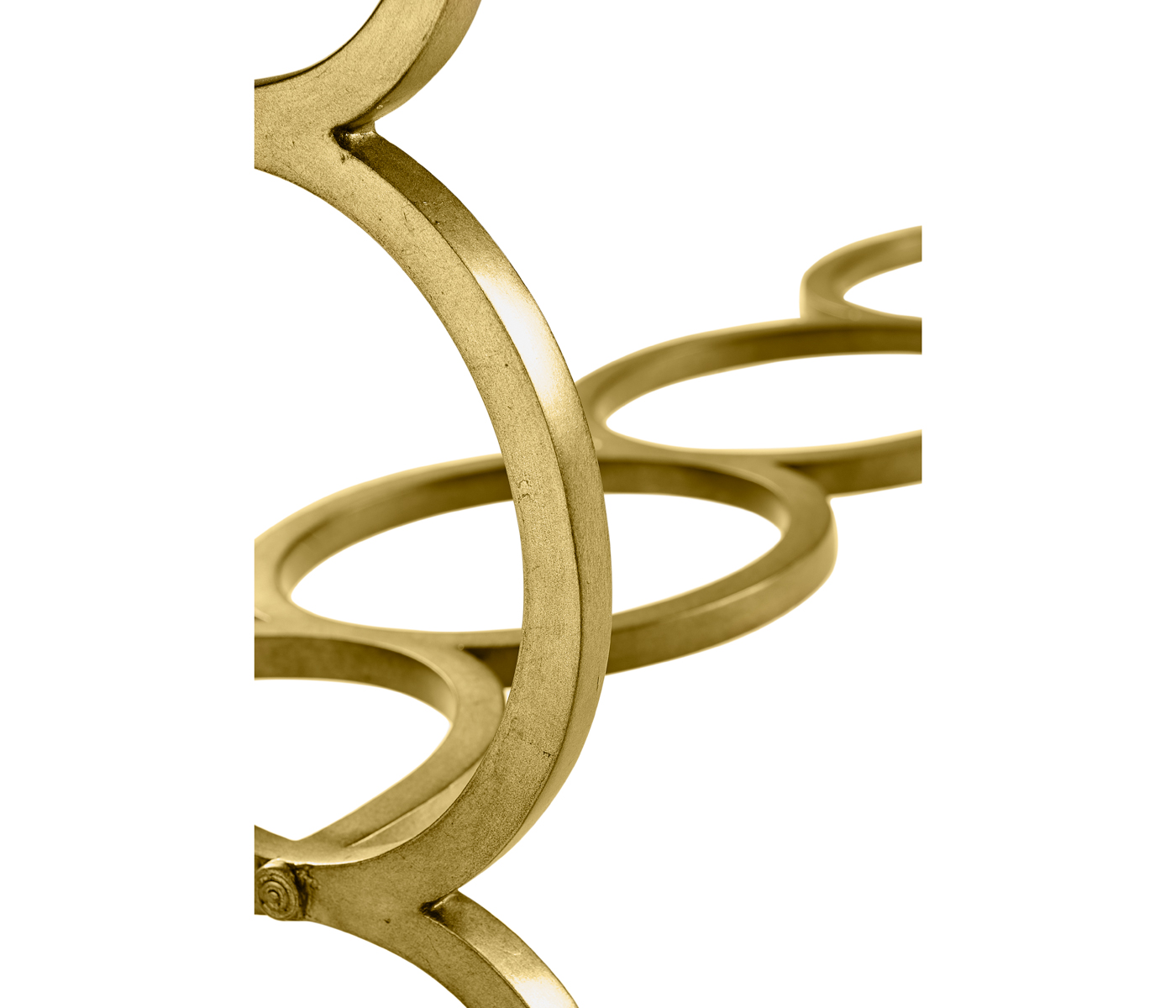 Gilded Iron 