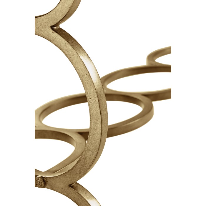 Gilded Iron 