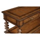 Gadrooned console
