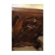 Spanish Dining Table Plank Top 96