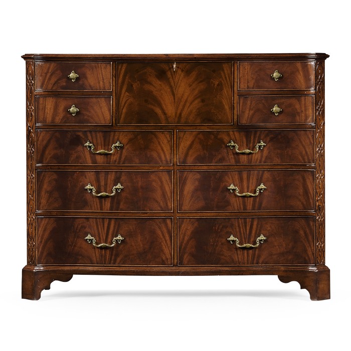 Chippendale Style Chest of Drawers